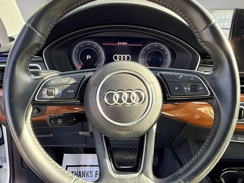 Used 2020 Audi A4 2.0T Premium Plus w/ Premium Plus Package FWD image 11