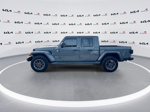 Used 2021 Jeep Gladiator Overland AWD/4WD image 5