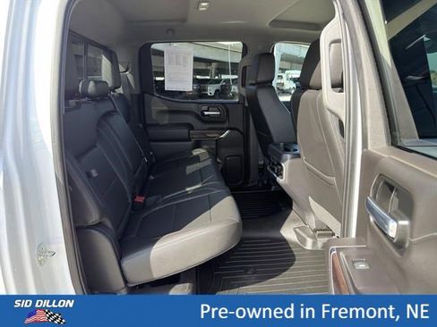 Certified 2019 GMC Sierra 1500 SLT w/ SLT Premium Plus Package AWD/4WD image 19