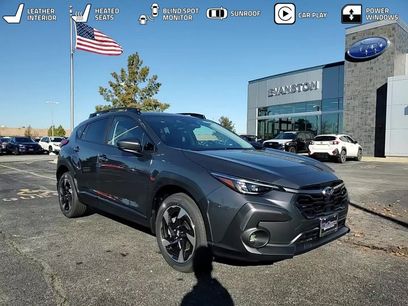 New 2025 Subaru Crosstrek 2.5i Limited