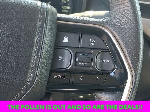 Used 2024 Toyota Tundra SR5 w/ SR5 Premium Package image 27