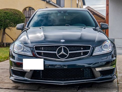 Used 2013 Mercedes-Benz C 63 AMG Sedan image 13