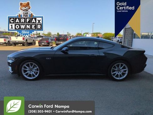 Certified 2024 Ford Mustang GT Premium RWD image 8