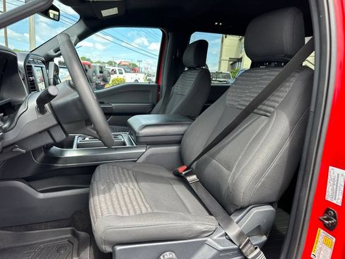 Used 2021 Ford F150 XL w/ STX Appearance Package AWD/4WD image 27