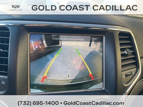 Used 2017 Jeep Grand Cherokee Limited image 20