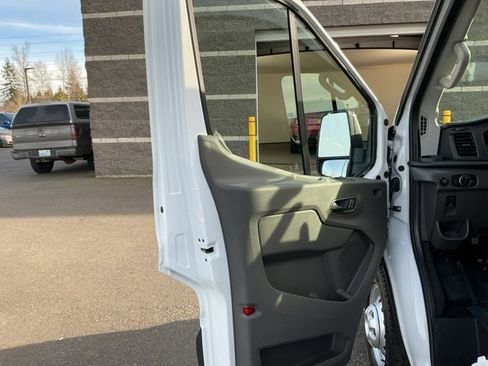New 2026 Ford Transit 350 148 High Roof AWD w/ Load Area Protection Package image 13
