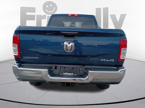Used 2024 RAM 2500 Big Horn w/ Bed Utility Group AWD/4WD image 8