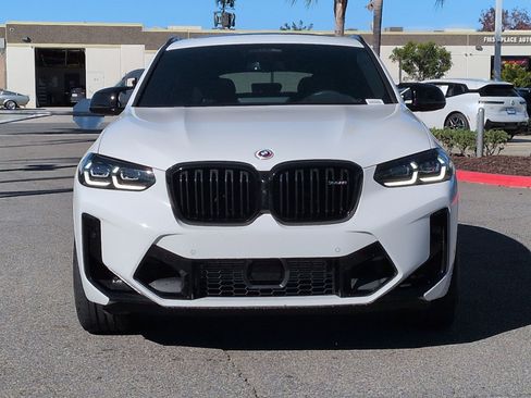 Used 2023 BMW X4 M w/ Competition Package image 3