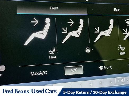 Certified 2024 Chrysler Pacifica Touring-L w/ S Appearance Package FWD image 26