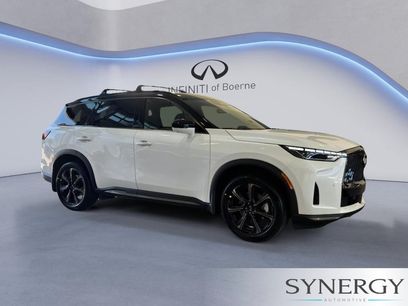 New 2027 INFINITI QX60 Autograph w/ Dark Cargo Package