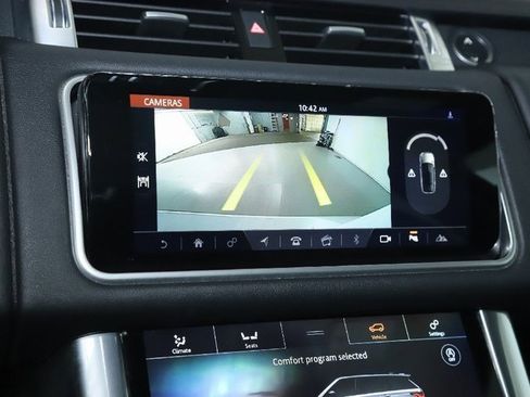 Used 2019 Land Rover Range Rover Sport HSE image 26