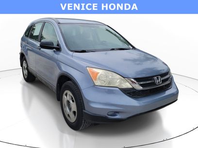 Used 2011 Honda CR-V LX