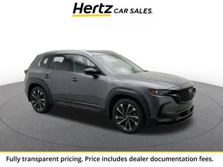 Used 2025 MAZDA CX-50 2.5 Hybrid w/ Premium Plus Pkg AWD/4WD video 1