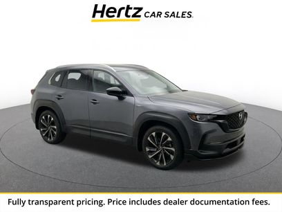 Used 2025 MAZDA CX-50 2.5 Hybrid w/ Premium Plus Pkg
