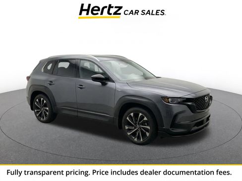 Used 2025 MAZDA CX-50 2.5 Hybrid w/ Premium Plus Pkg AWD/4WD image 1
