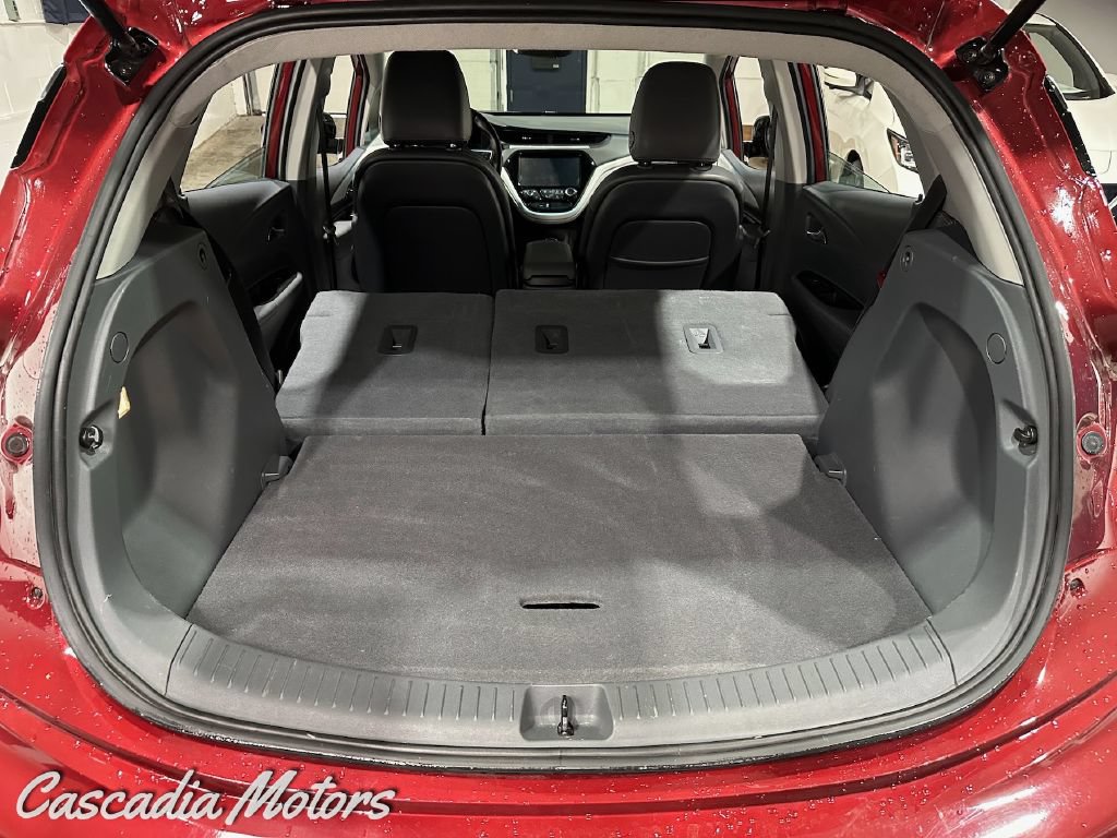 Used 2020 Chevrolet Bolt Premier w/ Infotainment Package FWD image 13