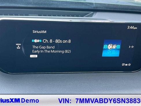 Certified 2025 MAZDA CX-50 AWD 2.5 Turbo w/ Weather Package image 26
