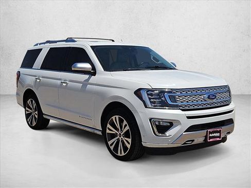 Used 2021 Ford Expedition Platinum AWD/4WD image 9