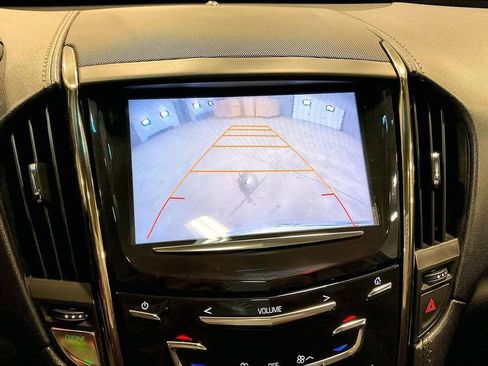 Used 2017 Cadillac ATS Luxury image 14