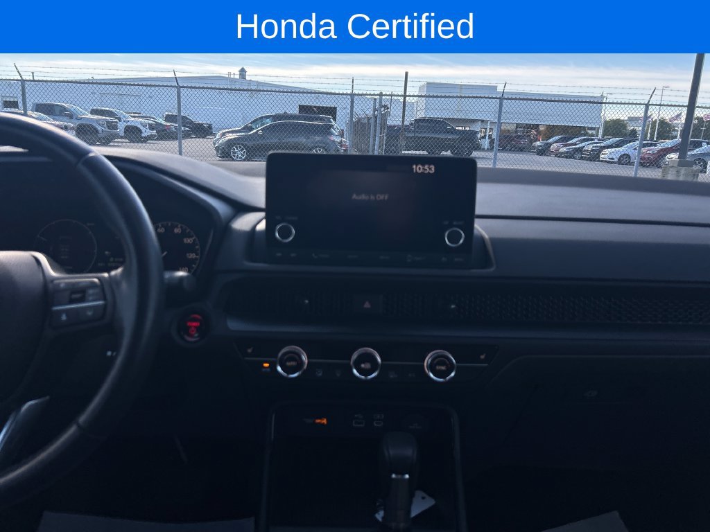 Used 2024 Honda CR-V Sport image 16