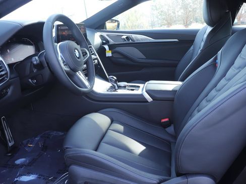 New 2025 BMW 840i Coupe image 12