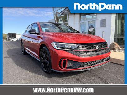 Certified 2024 Volkswagen Jetta GLI Autobahn w/ GLI Black Package