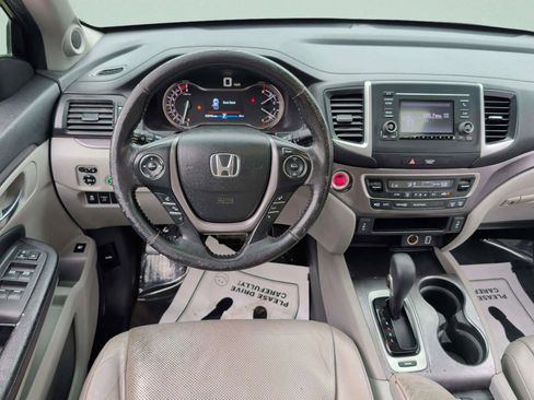 Used 2019 Honda Ridgeline RTL image 15