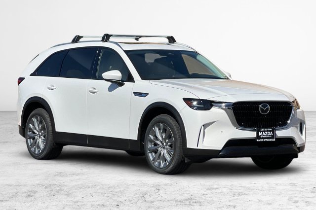New 2026 MAZDA CX-90 3.3 Turbo w/ Preferred Package AWD/4WD image 2