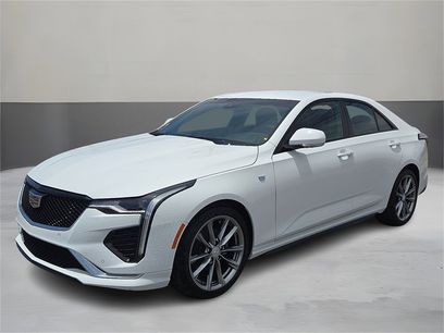 New 2025 Cadillac CT4 Sport