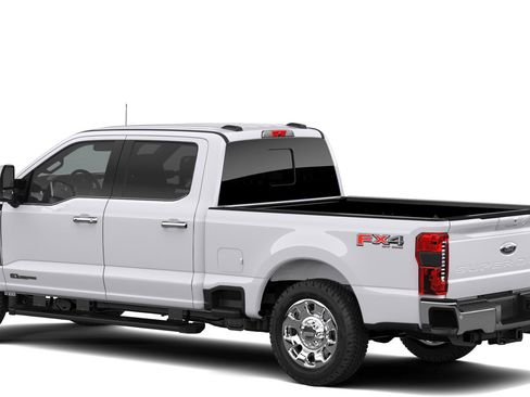 New 2026 Ford F250 Lariat image 2