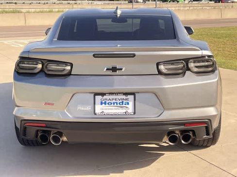 Used 2023 Chevrolet Camaro LT w/ RS Package RWD image 6