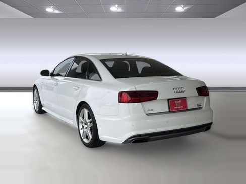 Used 2016 Audi A6 2.0T Premium Plus w/ Premium Plus Package AWD/4WD image 3