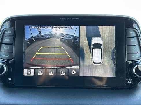 Used 2020 Hyundai Tucson Ultimate image 17