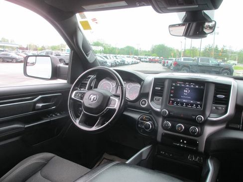Used 2019 RAM 1500 Big Horn image 23