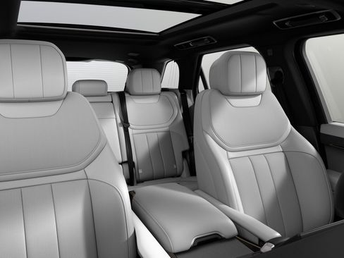 New 2026 Land Rover Range Rover Sport SE AWD/4WD image 6