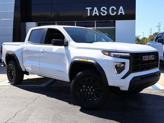 New 2026 GMC Canyon Elevation video 1