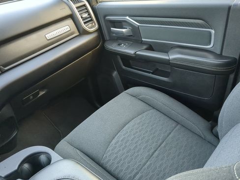 Used 2026 RAM 2500 Big Horn AWD/4WD image 53