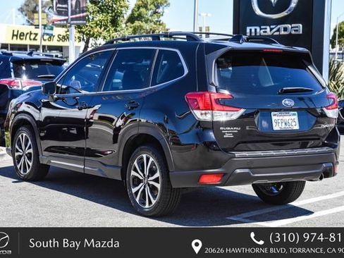 Used 2020 Subaru Forester Limited w/ Popular Package #3 AWD/4WD image 6