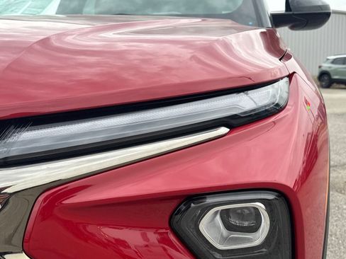 New 2026 Chevrolet TrailBlazer RS w/ Convenience Package image 11