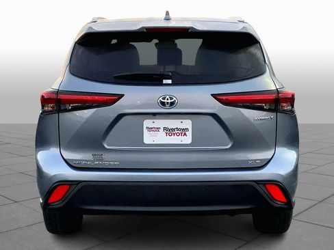 Used 2023 Toyota Highlander XLE image 5