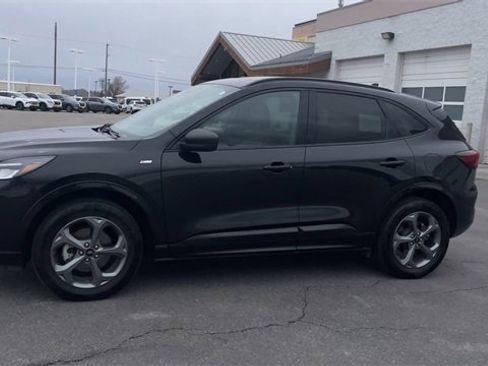 Used 2024 Ford Escape ST-Line w/ Tech Pack #1 image 6