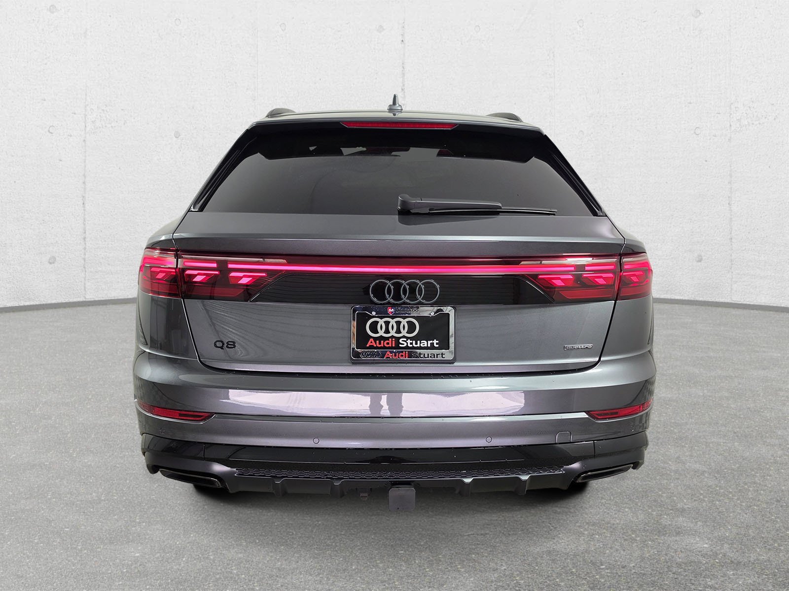 New 2027 Audi Q8 Prestige AWD/4WD image 5