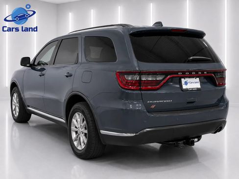 Used 2018 Dodge Durango SXT w/ Quick Order Package 2BB AWD/4WD image 5