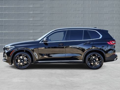 Used 2021 BMW X5 xDrive40i w/ Convenience Package image 4