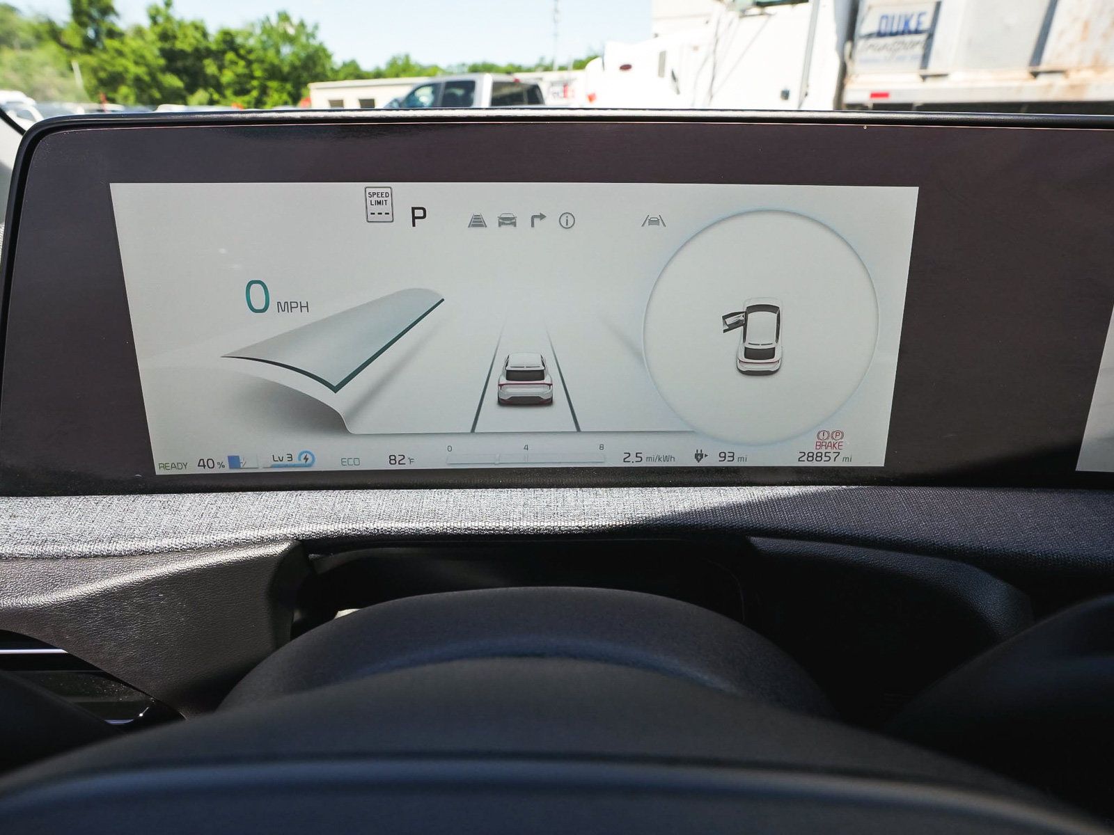 Used 2023 Kia EV6 Wind w/ Wind Technology Package AWD/4WD image 21