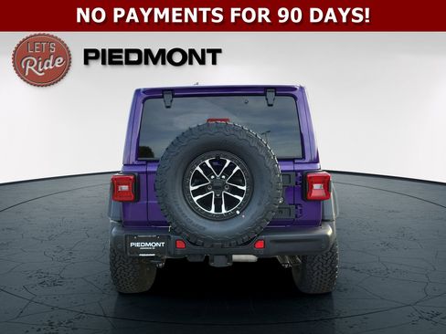 New 2026 Jeep Wrangler Unlimited Rubicon 392 w/ Quick Order Package 27X Moab AWD/4WD image 7