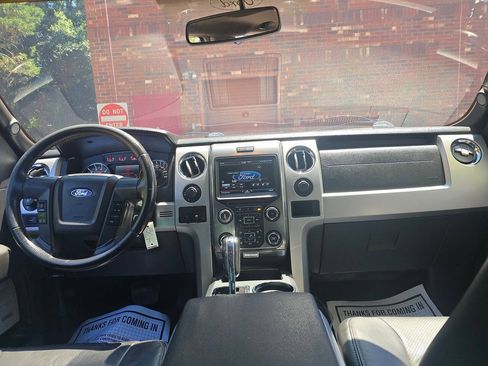 Used 2013 Ford F150 FX4 w/ Luxury Equipment Group AWD/4WD image 18