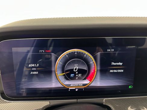 Used 2019 Mercedes-Benz E 63 AMG S image 23