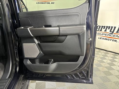 Used 2025 Ford F150 Lariat w/ Equipment Group 501A Mid AWD/4WD image 26