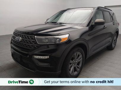 Used 2021 Ford Explorer XLT w/ Equipment Group 202A